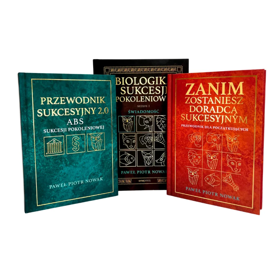 Zestaw dla Doradców