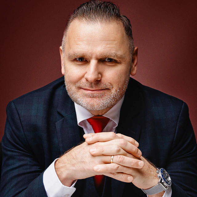 Paweł Piotr Nowak prowadzi MasterClass